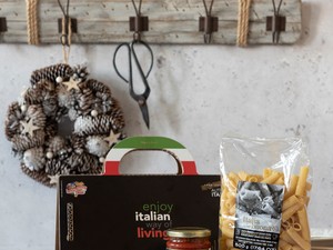 Rendeld házhoz a prémium olasz alapanyagokat, majd főzd meg otthon a fogást!