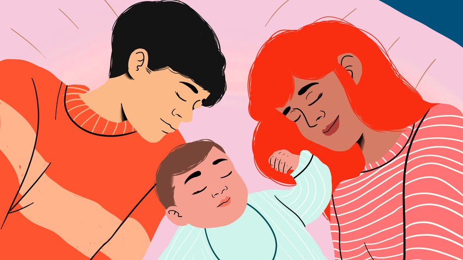 Az együttalvás gyakori téma a szülők körében, hiszen érzelmi és pszichológiai hatásai igencsak befolyásolják őket és a kicsit is