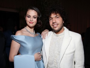 Selena Gomez és Benny Blanco Velencében romantikáznak, forró csókjukba te is belepirulsz