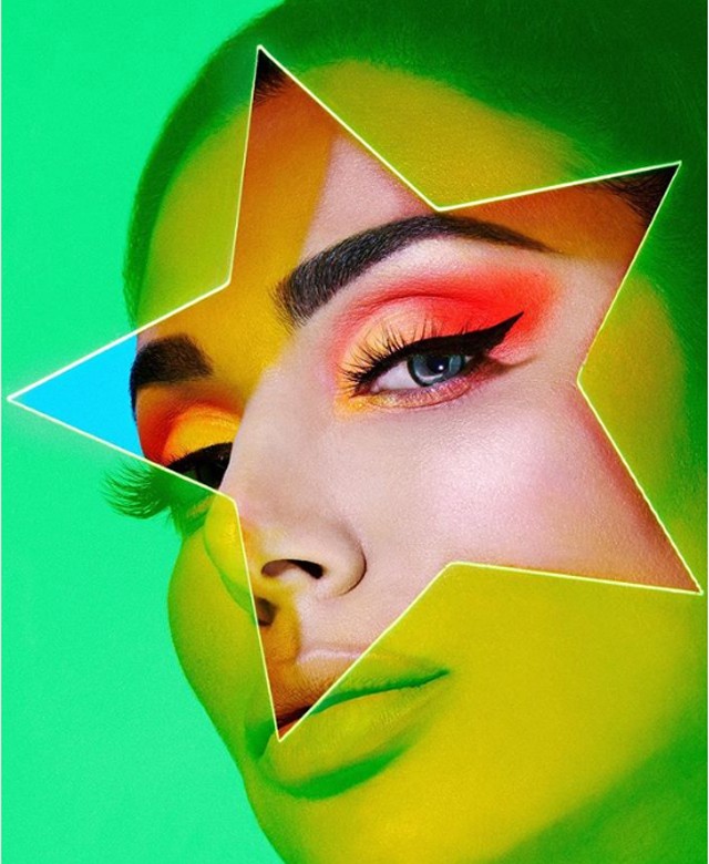 Ezekkel a sminkpalettákkal te leszel a fesztiválok sztárja!