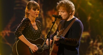 Taylor Swift és Ed Sheeran titokzatos kapcsolata