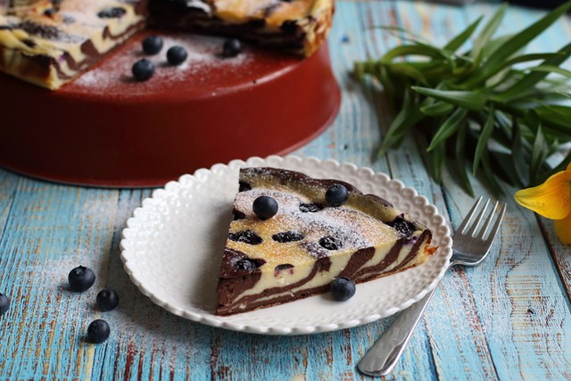 Ez a zebra torta lesz a kedvenc diétás édességed