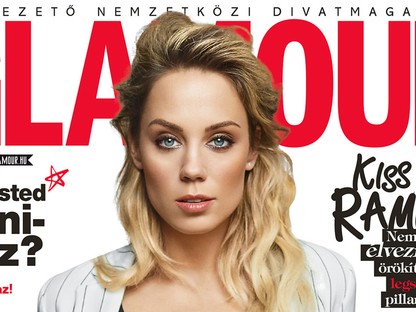 Kiss Ramónának teljesen újra kellett építenie a közösségi oldalát és ezt el is meséli a GLAMOUR júniusi számában