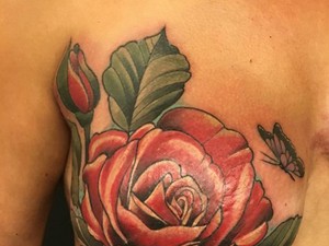 Csúnya heg maradt a sebedből? Megoldás: a tetoválás!