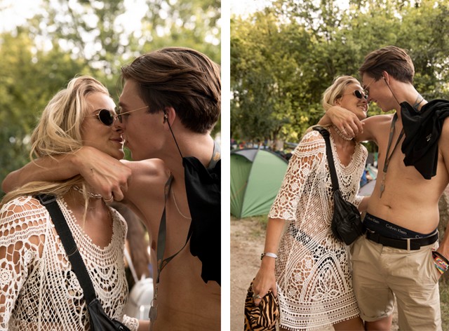 A szeretet forradalma - Valódi szerelmes párok a Sziget fesztiválról