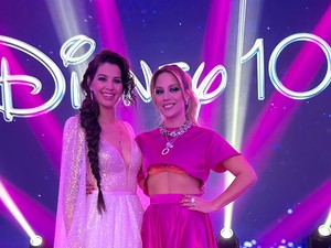 Lélegzetelállító: Disney hercegnőnek öltözött Lékai-Kiss Ramóna és Ördög Nóra a Dancing with the Stars műsorában