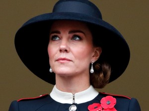 Katalin hercegné gyászol, nagyon fontos embert veszített el