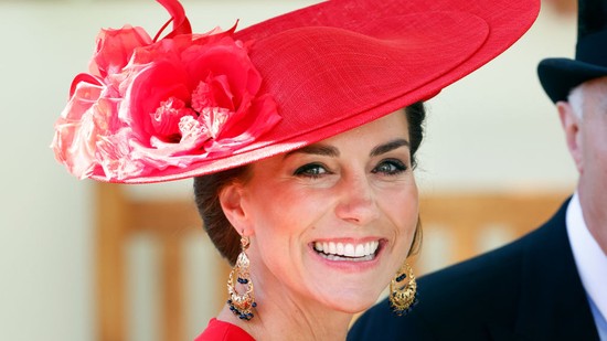 Katalin hercegné olyan meglepetést kapott a gyerekeitől, hogy könnybe lábad a szemünk 