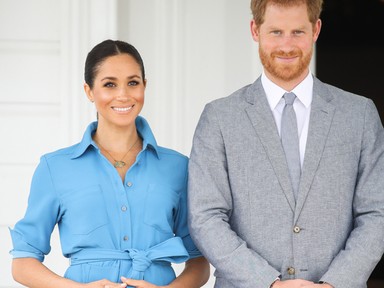 Elképesztően édes: Harry herceg nyilatkozott Meghan és kisfia állapotáról