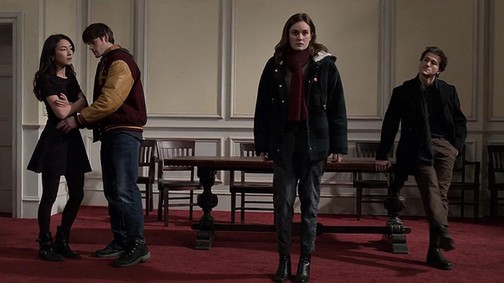 Te mit csinálnál tinédzserként, ha az összes szülő eltűnne a Földről? - megnéztük a The Society-t