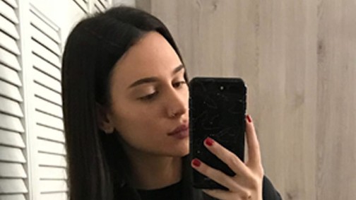 Lukovics Tamara csizmája olyan vagány, hogy azonnal ilyet akarunk