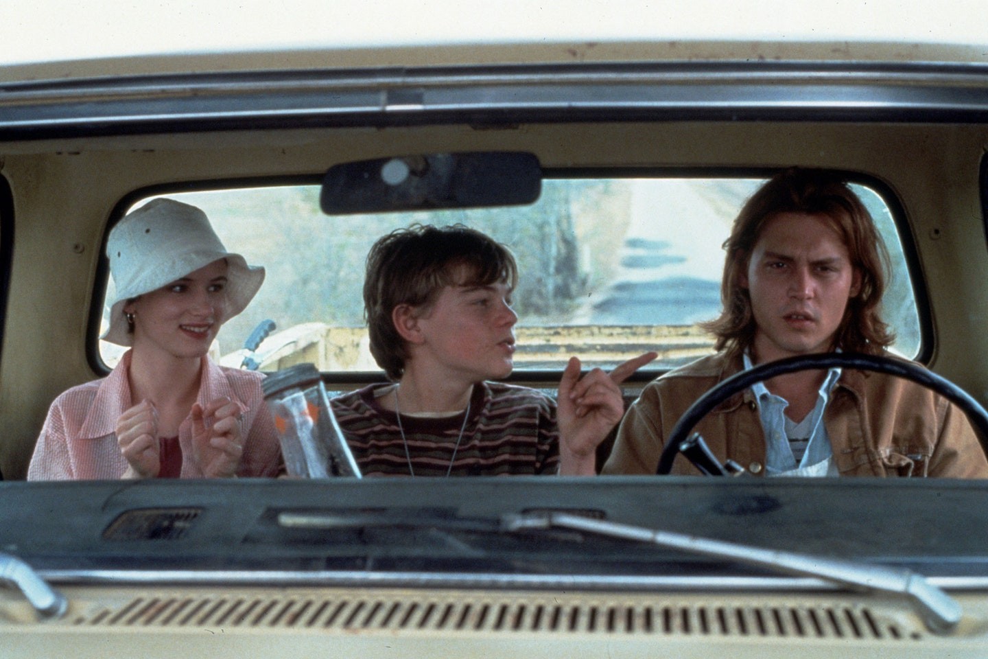 Gilbert Grape (1993)