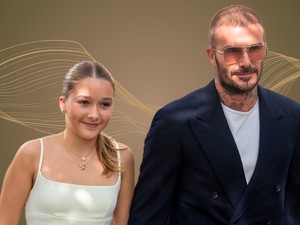 Victoria és David Beckham csodaszép, 13 éves lánya az édesanyját is túlragyogta a vörös szőnyegen