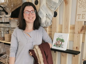 Pocsaji Csilla számára a fenntarthatóság a legfontosabb, amennyiben az öltözködésről van szó