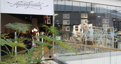 Az Ajándék Terminál idén a magyar design leginspirálóbb karácsonyi helyszíne lett