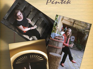 Egy boros este a csajokkal