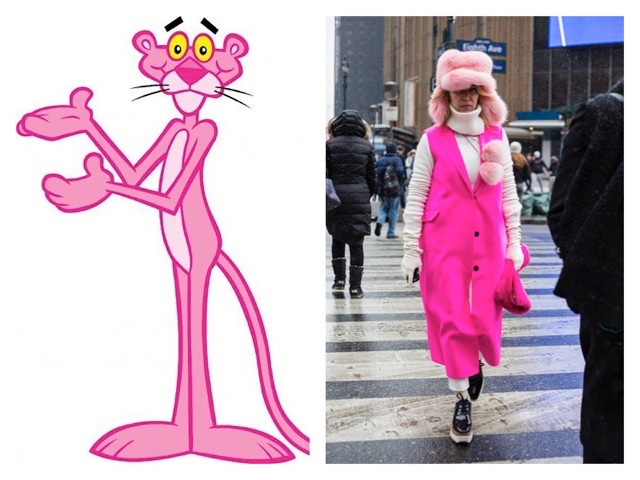 divathet, divat, fashion week, street style, mese, disney