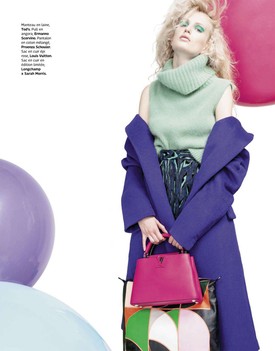 Interjú a legújabb magyar topmodell-cím várományosával, Menyhért Alízzal