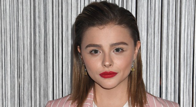 Chloe Garce Moretz