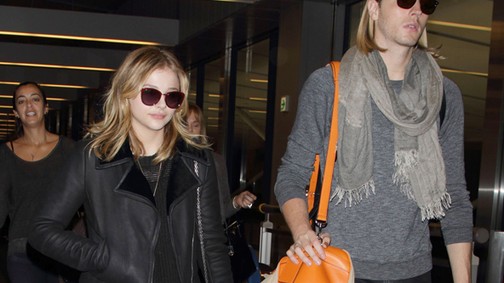 Jó génekkel rendelkeznek a Moretz tesók