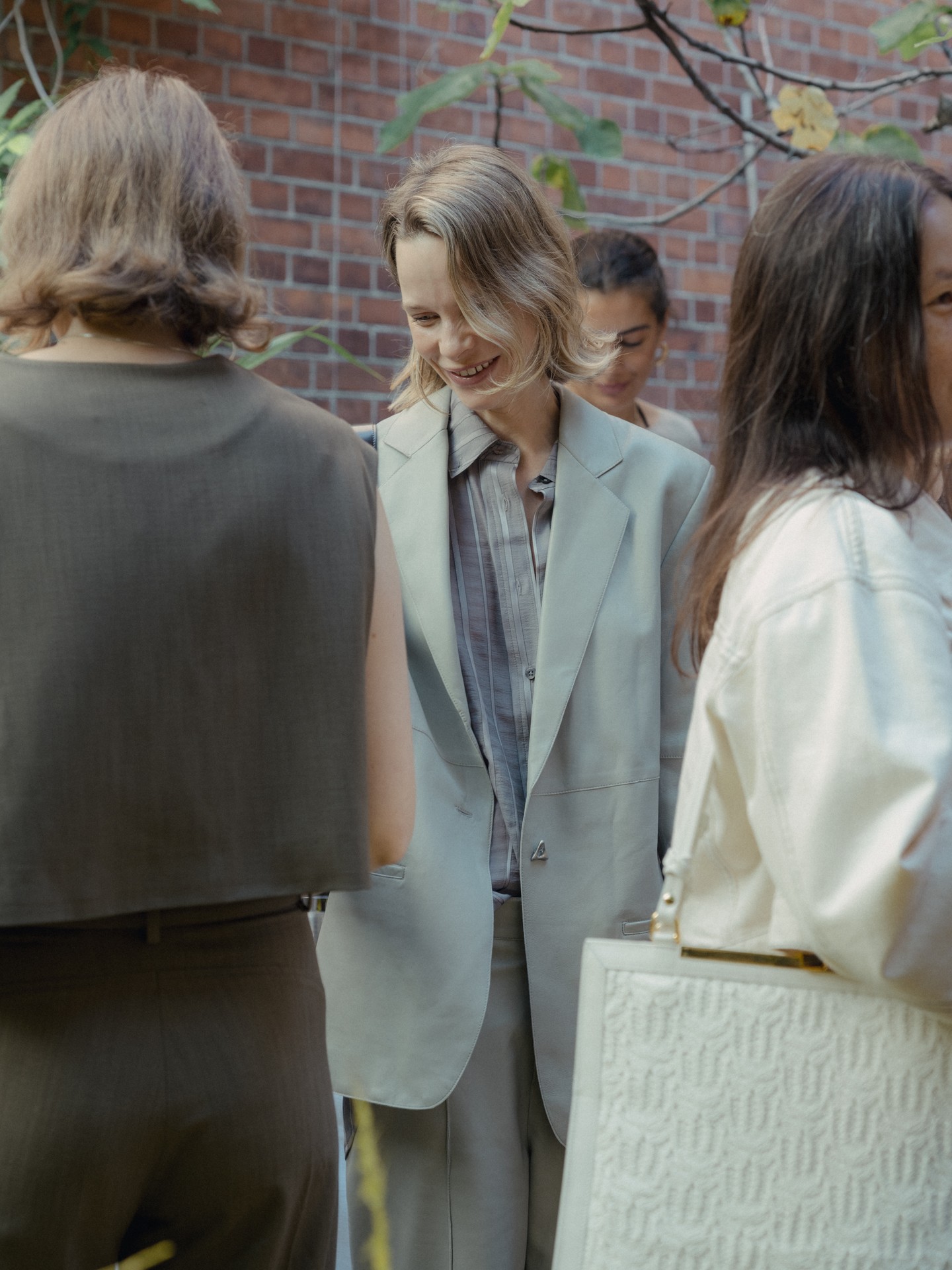 Az AERON divatmárka a Koppenhágai Divathéten tartott prezentációt