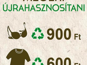 Cseréld újra régi fehérneműdet!