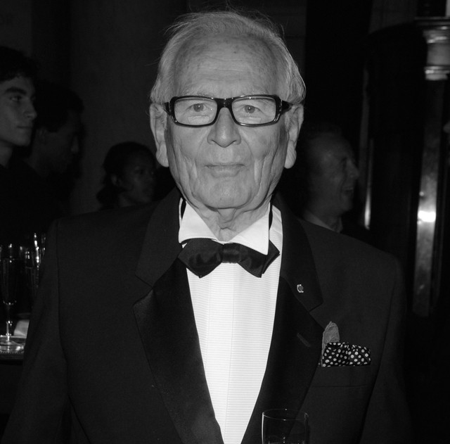 98 évesen elhunyt Pierre Cardin