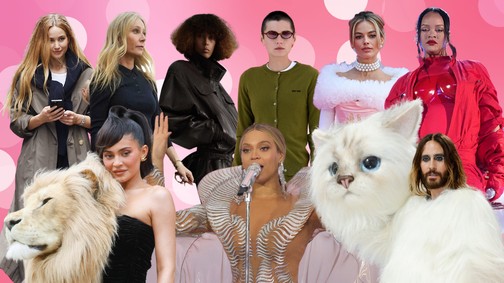 9 észbontó divatpillanat 2023-ból, ami előtt joggal letérdelhetünk