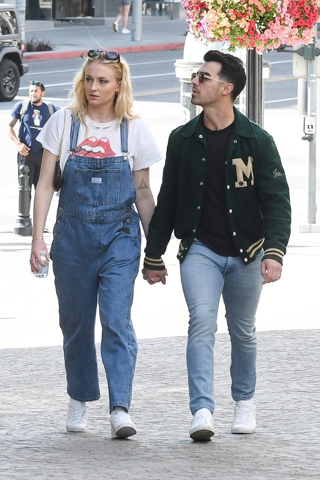 Sophie Turner Joe Jonas