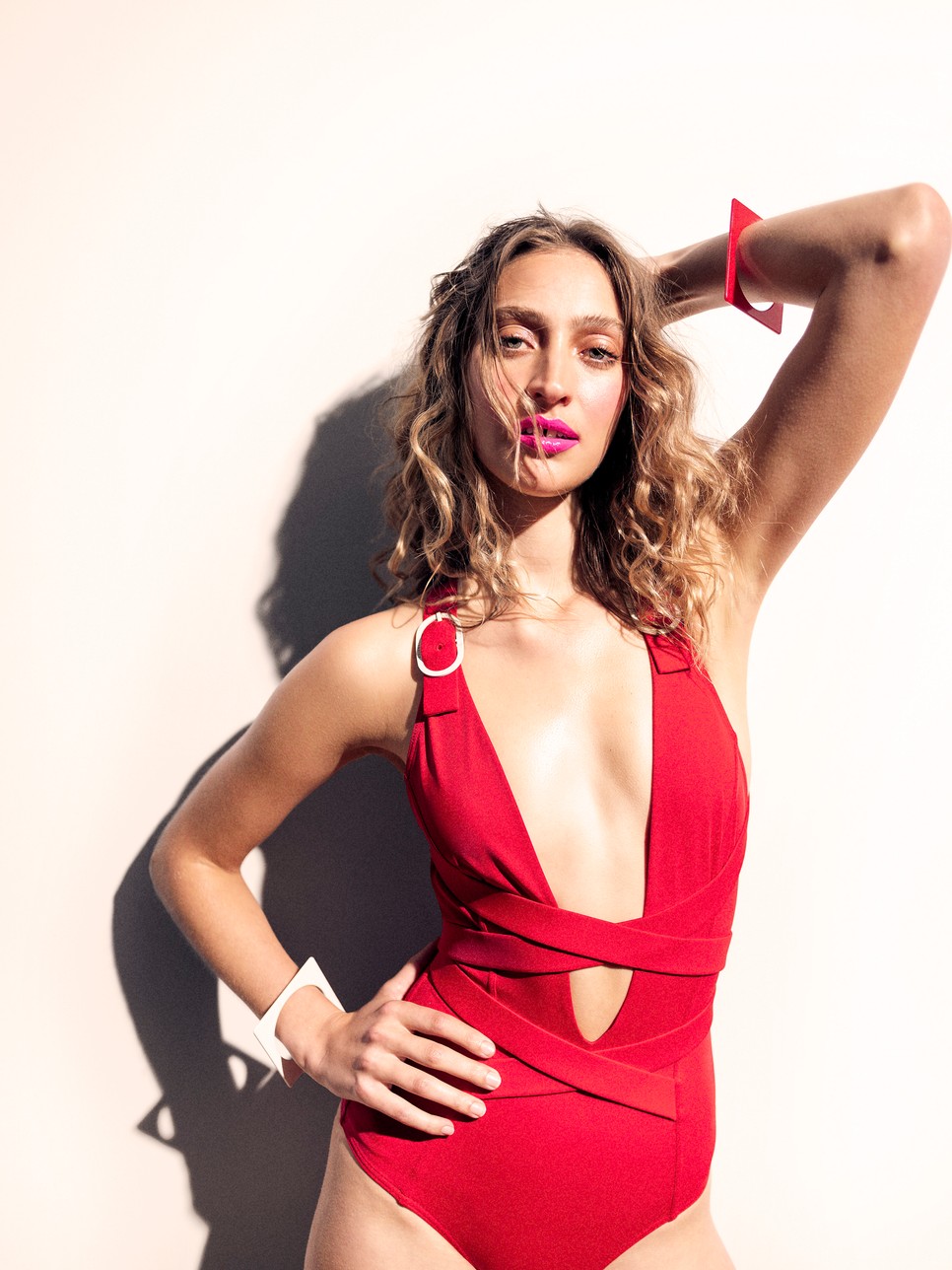 Fürdőruha MEDINA, Karkötő BPCR