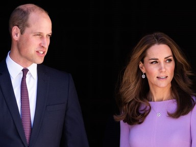 Kínos videó terjed a neten Katalin hercegnéről és Vilmos hercegről