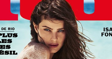 18+ Megretusálták a brazil topmodell cicijeit, most úgy állnak, hogy az lehetetlenség