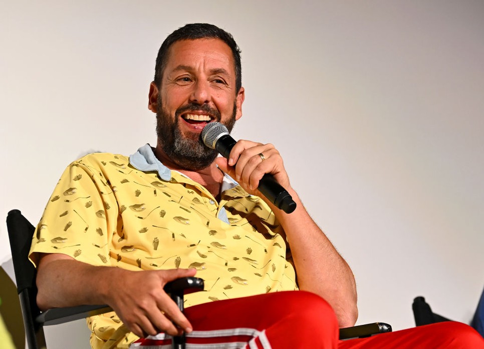 Adam Sandler színészként főleg a humoros oldaláról ismert
