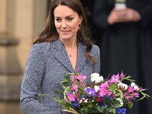 Csak ezért a szerelmes tekintetért érdemes megnézni Katalin hercegné és Vilmos legújabb fotóit