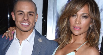 Jennifer Lopez és Casper Smart szakítottak