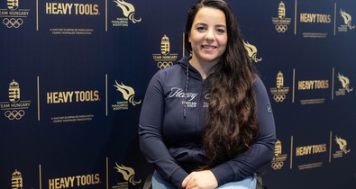 Illés Fanni a párizsi olimpiára készülve: „Sokkal több támogatást kellene kapjanak az anyák„