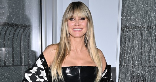 Heidi Klum halloweeni jelmezére megérte egy évet várni, a rajongók is hüledeznek zavarbaejtő megjelenésétől