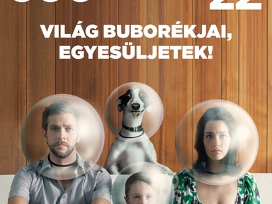 A te buburékodban békés a világ?