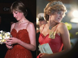 Sorozat vs. valóság: Diana hercegné igazi szettjeit tökéletesen lekoppintották a Korona című filmben