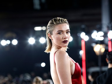 Florence Pugh élete legszebb ruháiban mutatta meg, hogy született stílusikon