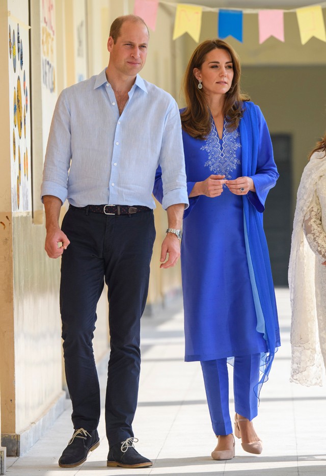 Ahogy Katalin hercegné Diana stílusát idézi, az valami csodálatos