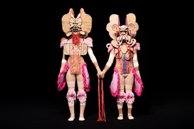 Robert Gabris: Asylum a Poem of Unrest