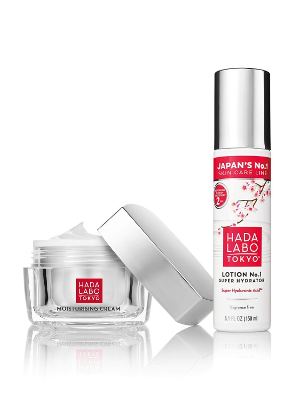 Lotion Absolute Smoothing arckrém 5900 Ft/ 50 ml és Lotion No.1 Super Hydrator géles arcápoló 5 990 Ft/150 ml