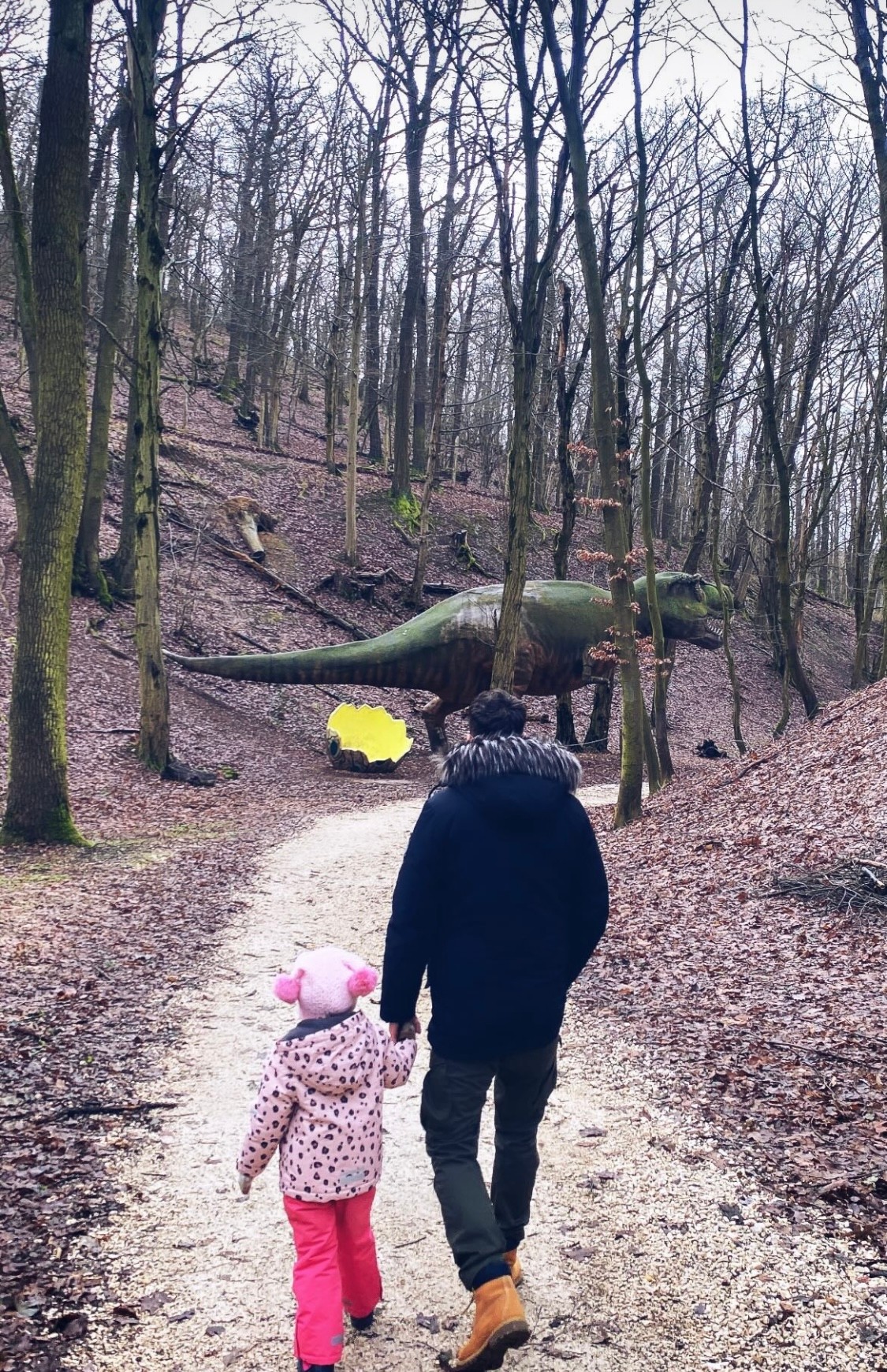 Krausz Gábor és Hannaróza apa-lánya pillanata szívmelengető