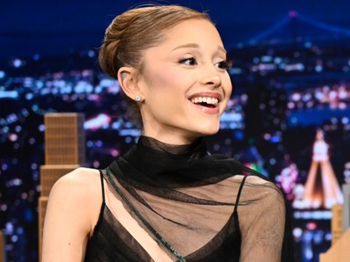 Ariana Grande közleményt adott ki, az egészségi állapotáról vallott