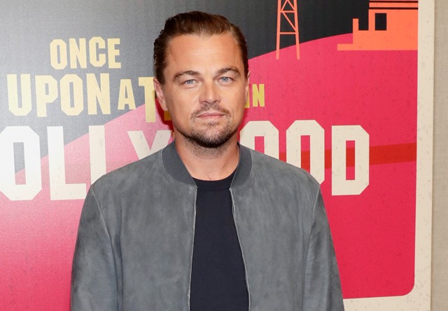 Leonardo DiCaprio
