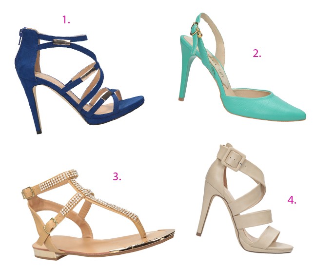 Participők a nyári estékre