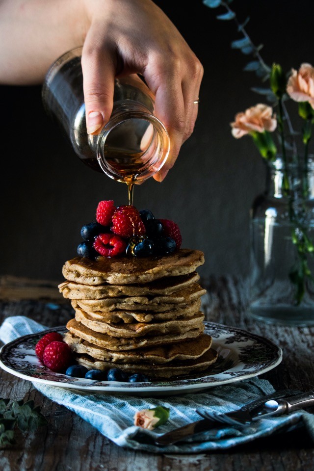 Marton Adri szerda este isteni, alakbarát palacsintát fog élőben készíteni Instagramon