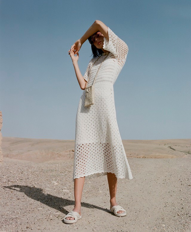 Flamenco-, szafari- és fesztiválstílus hódít a Reserved nyári kollekciójában!