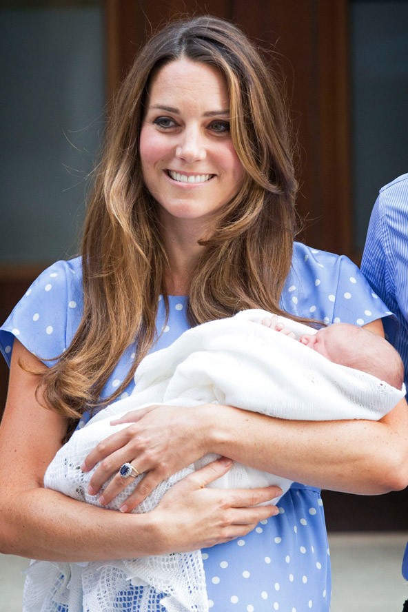 Kate Middleton György herceg